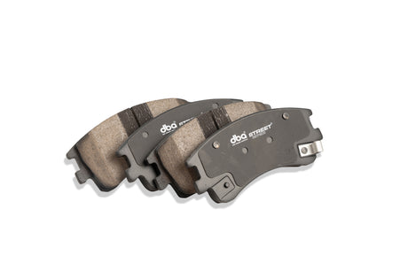 Ss Street Series Brake Pads Mazda 6 Gy Wagon 2.3L 2002-2005 Front DB1484SS - DBA | Universal Auto Spares