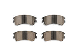 Ss Street Series Brake Pads Mazda 6 Gy Wagon 2.3L 2002-2005 Front DB1484SS - DBA