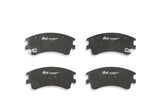 Ss Street Series Brake Pads Mazda 6 Gy Wagon 2.3L 2002-2005 Front DB1484SS - DBA