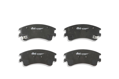 Ss Street Series Brake Pads Mazda 6 Gy Wagon 2.3L 2002-2005 Front DB1484SS - DBA | Universal Auto Spares