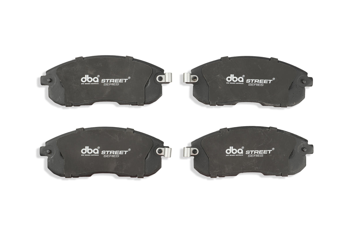 Ss Street Series Brake Pads Nissan Maxima & Stagea 2002-2014 Front DB1485SS - DBA
