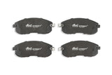 Ss Street Series Brake Pads Nissan Maxima & Stagea 2002-2014 Front DB1485SS - DBA