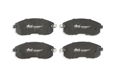 Ss Street Series Brake Pads Nissan Maxima & Stagea 2002-2014 Front DB1485SS - DBA | Universal Auto Spares