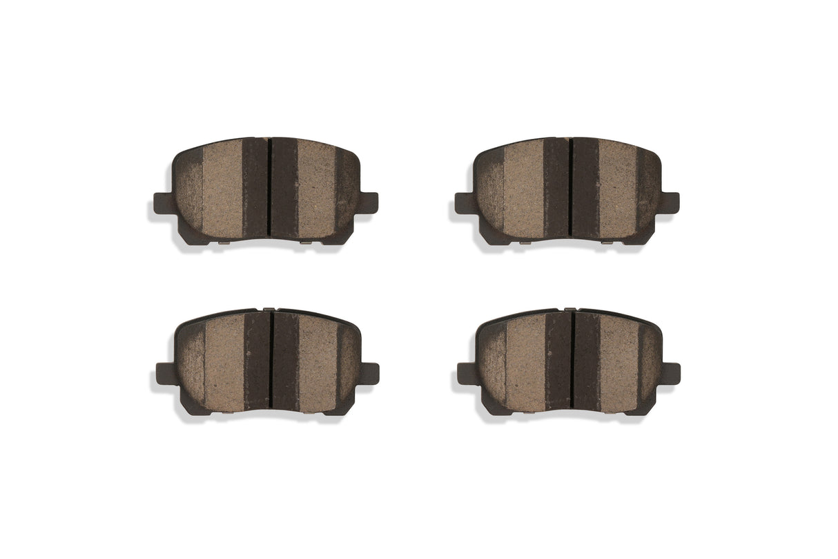 Ss Street Series Brake Pads Toyota Avensis Verso & Corolla 2001-2014 Front DB1487SS - DBA