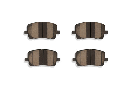 Ss Street Series Brake Pads Toyota Avensis Verso & Corolla 2001-2014 Front DB1487SS - DBA | Universal Auto Spares