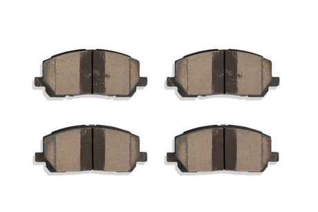 Ss Street Series Brake Pads Toyota Kluger 2003-2007 Front DB1488SS - DBA | Universal Auto Spares