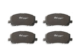 Ss Street Series Brake Pads Toyota Kluger 2003-2007 Front DB1488SS - DBA