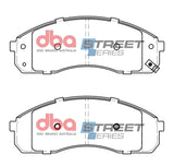 Ss Street Series Brake Pads Kia & Naza 2003-2014 Front DB1489SS - DBA