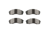 Ss Street Series Brake Pads Kia & Naza 2003-2014 Front DB1489SS - DBA