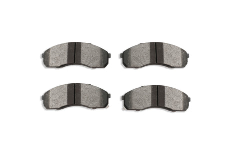 Ss Street Series Brake Pads Kia & Naza 2003-2014 Front DB1489SS - DBA | Universal Auto Spares