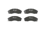 Ss Street Series Brake Pads Kia & Naza 2003-2014 Front DB1489SS - DBA
