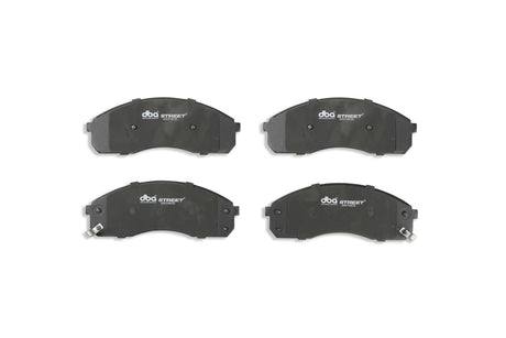 Ss Street Series Brake Pads Kia & Naza 2003-2014 Front DB1489SS - DBA | Universal Auto Spares