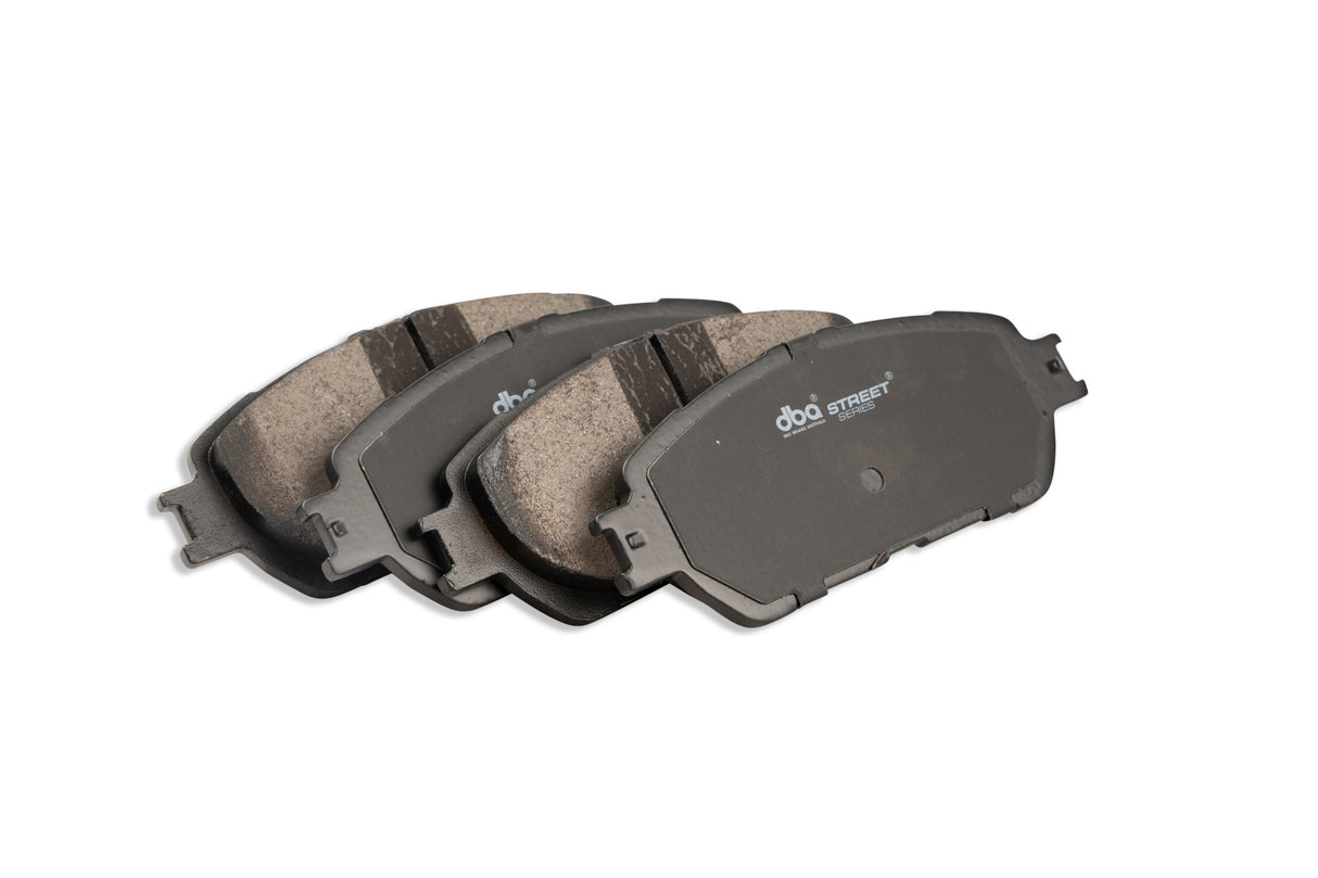 Ss Street Series Brake Pads Lexus & Toyota 2001-2007 Front DB1490SS - DBA