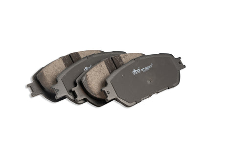 Ss Street Series Brake Pads Lexus & Toyota 2001-2007 Front DB1490SS - DBA | Universal Auto Spares