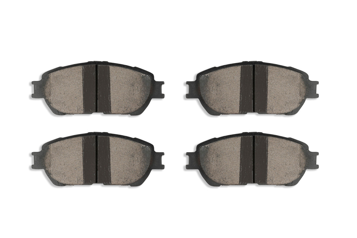 Ss Street Series Brake Pads Lexus & Toyota 2001-2007 Front DB1490SS - DBA