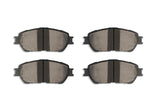 Ss Street Series Brake Pads Lexus & Toyota 2001-2007 Front DB1490SS - DBA