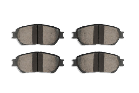 Ss Street Series Brake Pads Lexus & Toyota 2001-2007 Front DB1490SS - DBA | Universal Auto Spares
