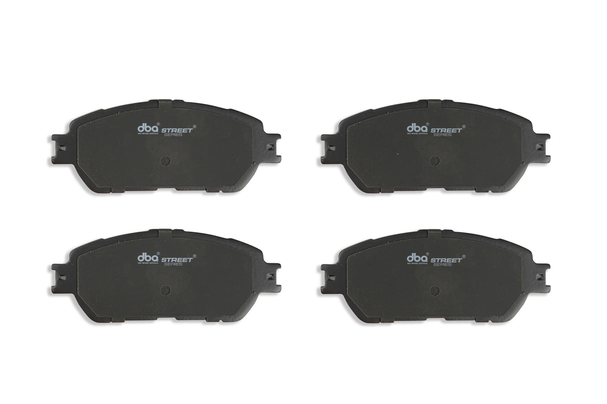 Ss Street Series Brake Pads Lexus & Toyota 2001-2007 Front DB1490SS - DBA