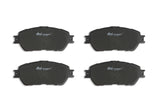 Ss Street Series Brake Pads Lexus & Toyota 2001-2007 Front DB1490SS - DBA