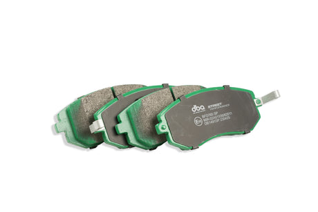 Sp Performance Brake Pads Subaru 2001-2014 Front R90 Approved DB1491SP - DBA | Universal Auto Spares
