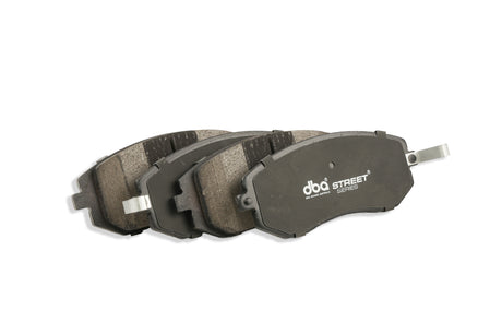 Ss Street Series Brake Pads Subaru 2001-2014 Front DB1491SS - DBA | Universal Auto Spares