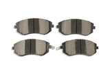 Ss Street Series Brake Pads Subaru 2001-2014 Front DB1491SS - DBA