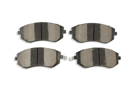 Ss Street Series Brake Pads Subaru 2001-2014 Front DB1491SS - DBA | Universal Auto Spares