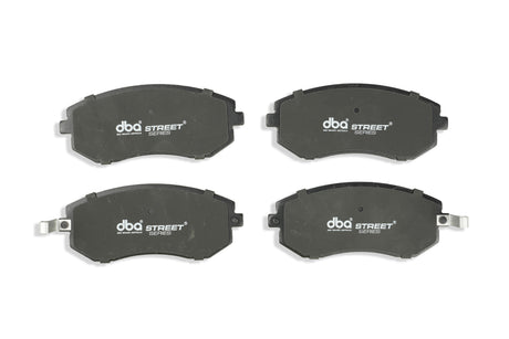 Ss Street Series Brake Pads Subaru 2001-2014 Front DB1491SS - DBA | Universal Auto Spares