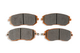 Xp Performance Brake Pads Subaru 2001-2014 Front R90 Approved DB1491XP - DBA