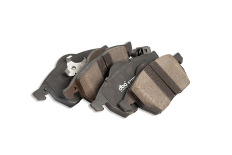 Ss Street Series Brake Pads Audi/Skoda & Volkswagen 1994-2014 Front DB1492SS - DBA | Universal Auto Spares