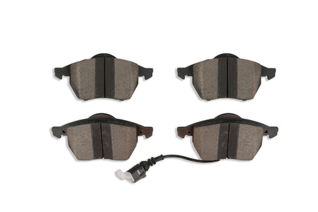 Ss Street Series Brake Pads Audi/Skoda & Volkswagen 1994-2014 Front DB1492SS - DBA | Universal Auto Spares
