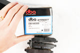 Ss Street Series Brake Pads Nissan Maxima 2003-2014 Rear DB1493SS - DBA