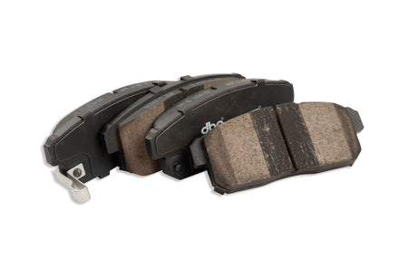 Ss Street Series Brake Pads Nissan Maxima 2003-2014 Rear DB1493SS - DBA | Universal Auto Spares