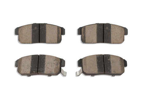 Ss Street Series Brake Pads Nissan Maxima 2003-2014 Rear DB1493SS - DBA | Universal Auto Spares