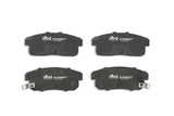 Ss Street Series Brake Pads Nissan Maxima 2003-2014 Rear DB1493SS - DBA