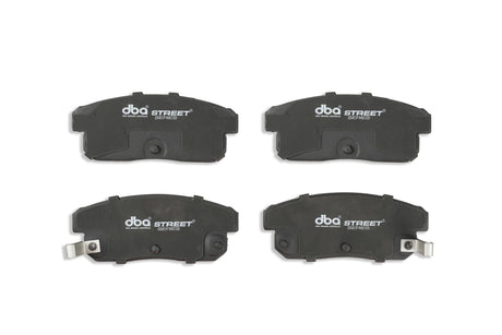 Ss Street Series Brake Pads Nissan Maxima 2003-2014 Rear DB1493SS - DBA | Universal Auto Spares