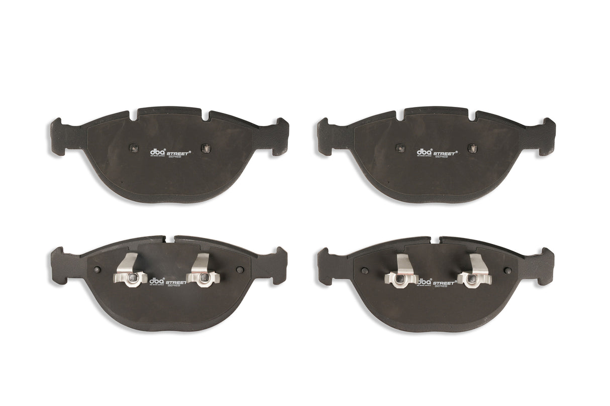 Ss Street Series Brake Pads Bmw 2000 2009 Front(suits Wear Sensor DBAWS1002 DBAWS1047 ) DB1495SS - DBA