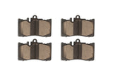 Ss Street Series Brake Pads Lexus & Toyota 2000-2014 Front(suits Wear Sensor DBAWS1176 ) DB1496SS - DBA