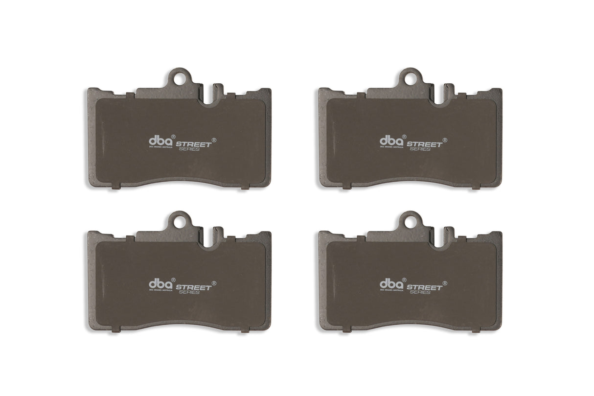 Ss Street Series Brake Pads Lexus & Toyota 2000-2014 Front(suits Wear Sensor DBAWS1176 ) DB1496SS - DBA