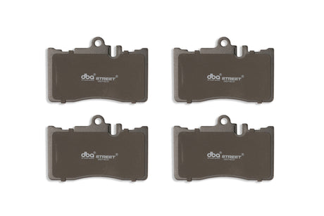 Ss Street Series Brake Pads Lexus & Toyota 2000-2014 Front(suits Wear Sensor DBAWS1176 ) DB1496SS - DBA | Universal Auto Spares
