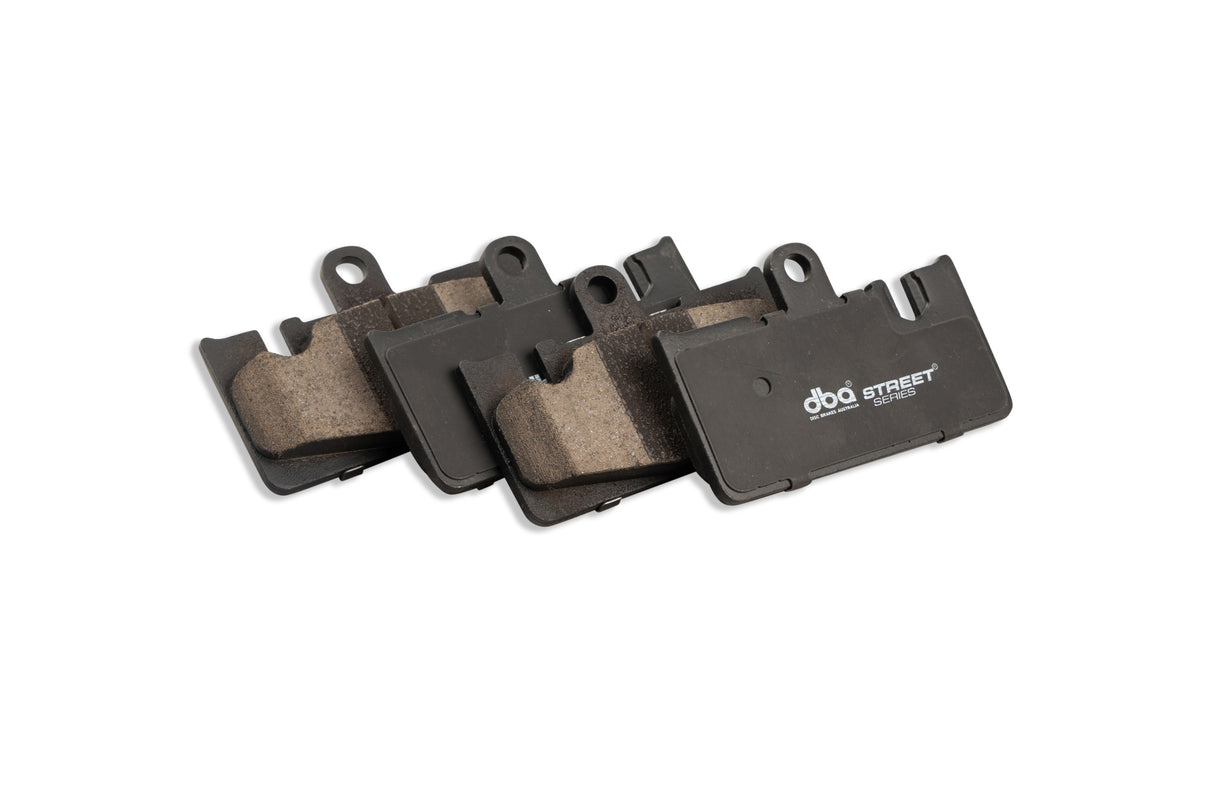 Ss Street Series Brake Pads Lexus Left Side 2000 2006 Rear DB1497SS - DBA