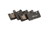 Ss Street Series Brake Pads Lexus Left Side 2000 2006 Rear DB1497SS - DBA