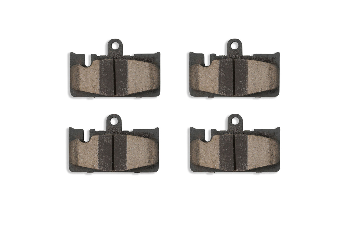 Ss Street Series Brake Pads Lexus Left Side 2000 2006 Rear DB1497SS - DBA