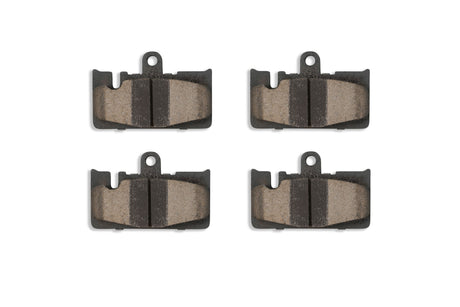 Ss Street Series Brake Pads Lexus Left Side 2000 2006 Rear DB1497SS - DBA | Universal Auto Spares