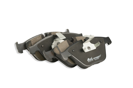 Ss Street Series Brake Pads Bmw 2003-2014 Front(suits Wear Sensor DBAWS1032 DBAWS1044 DBAWS1048 ) DB1498SS - DBA | Universal Auto Spares