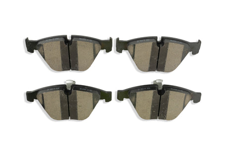 Ss Street Series Brake Pads Bmw 2003-2014 Front(suits Wear Sensor DBAWS1032 DBAWS1044 DBAWS1048 ) DB1498SS - DBA | Universal Auto Spares