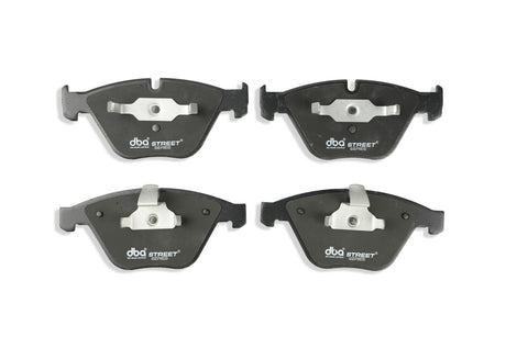 Ss Street Series Brake Pads Bmw 2003-2014 Front(suits Wear Sensor DBAWS1032 DBAWS1044 DBAWS1048 ) DB1498SS - DBA | Universal Auto Spares