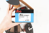 Ss Street Series Brake Pads Bmw 2003-2014 Rear DB1499SS - DBA