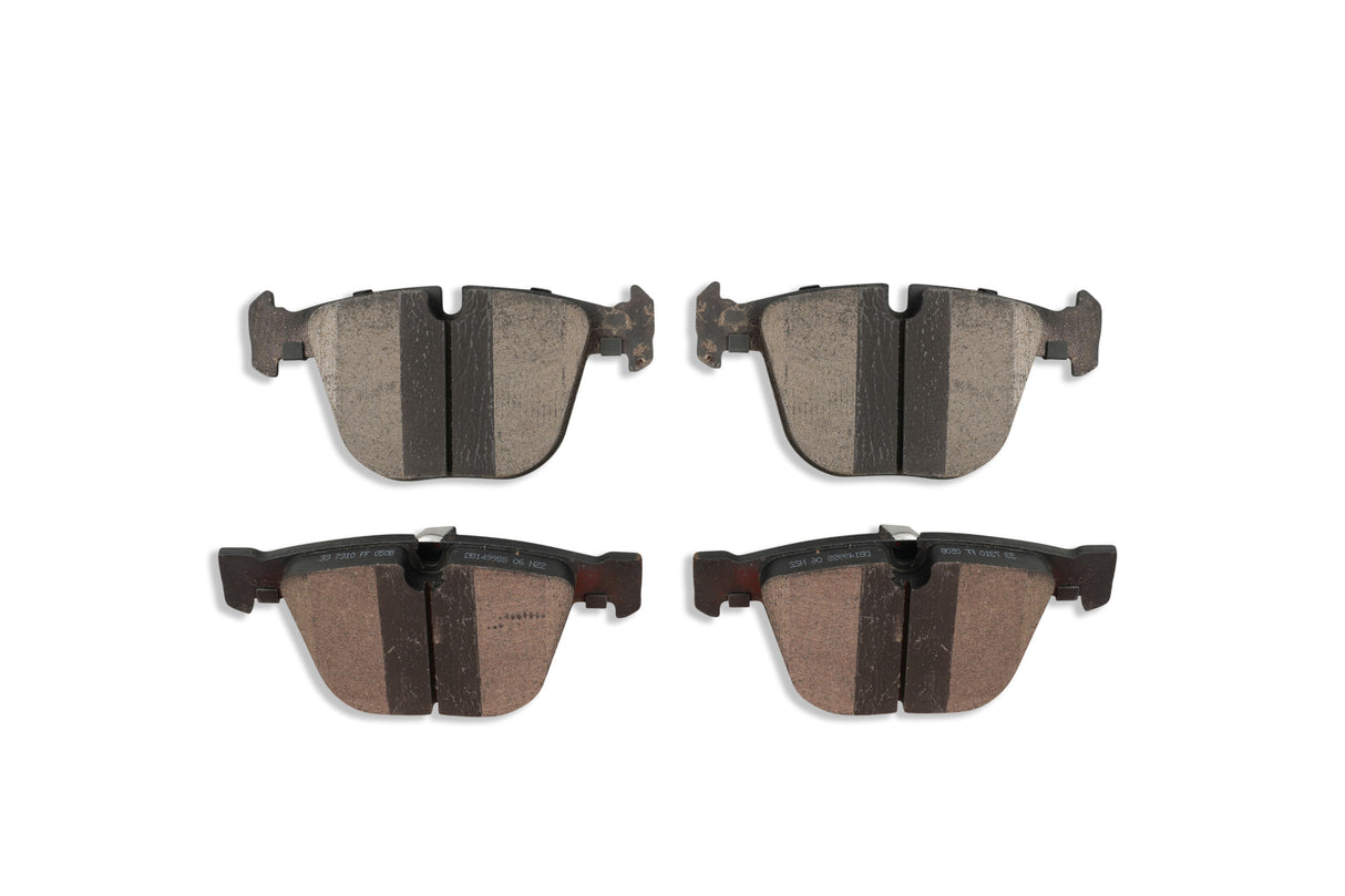 Ss Street Series Brake Pads Bmw 2003-2014 Rear DB1499SS - DBA