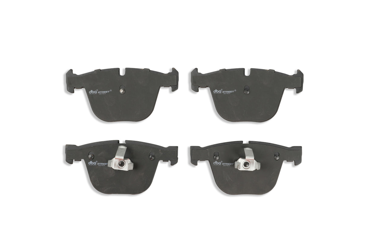 Ss Street Series Brake Pads Bmw 2003-2014 Rear DB1499SS - DBA